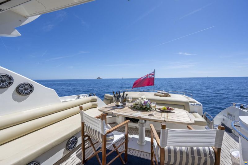 Sunseeker Predator 64