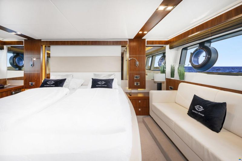 Sunseeker Predator 64