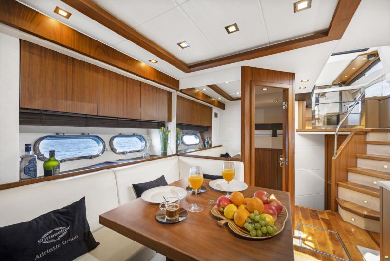 Sunseeker Predator 64