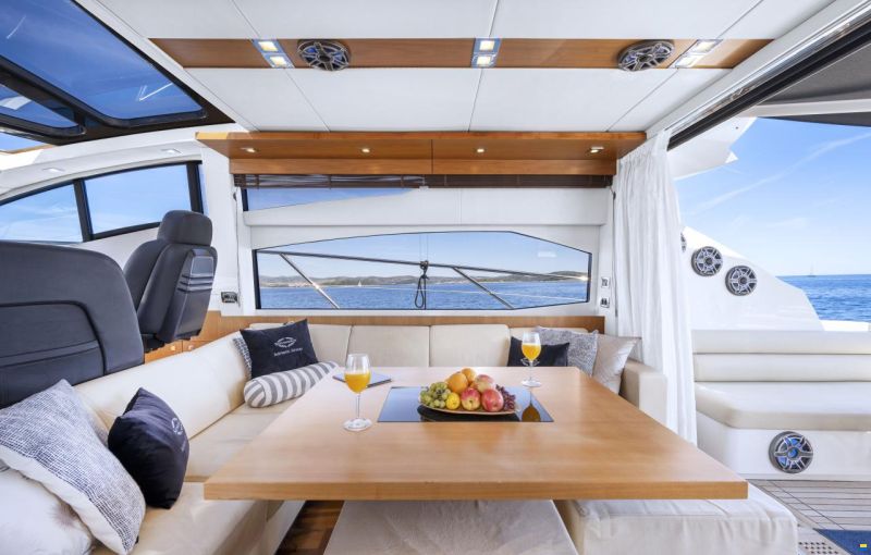 Sunseeker Predator 64