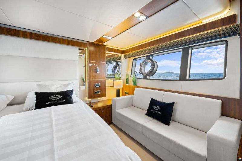 Sunseeker Predator 64