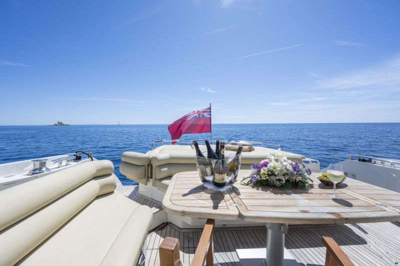 Sunseeker Predator 64