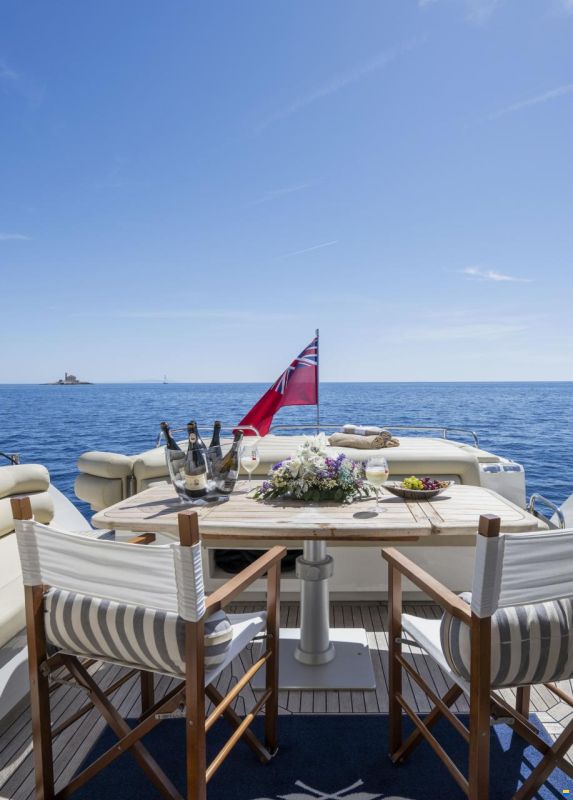 Sunseeker Predator 64