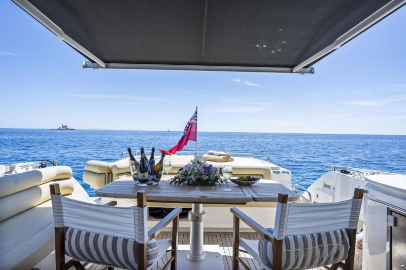 Sunseeker Predator 64