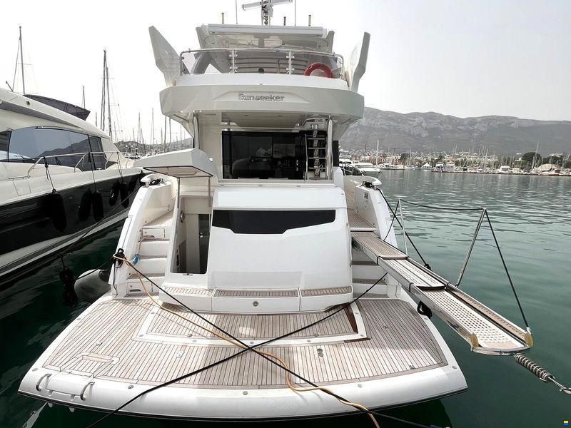 Sunseeker Manhattan 68