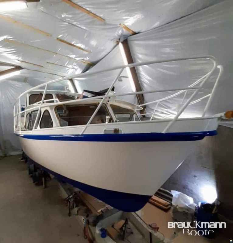 Altena Kruiser Stahlmotorboot
