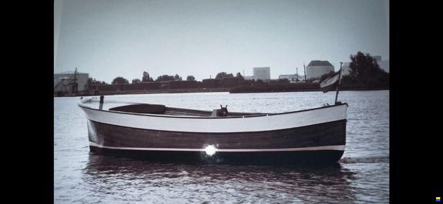 Noorse Kotter Sloep