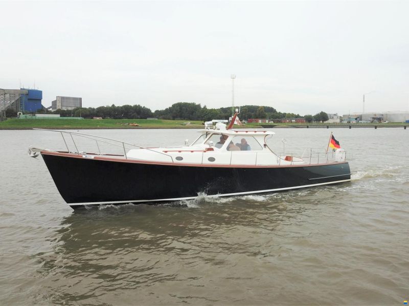 Luetje Classic Coaster 38