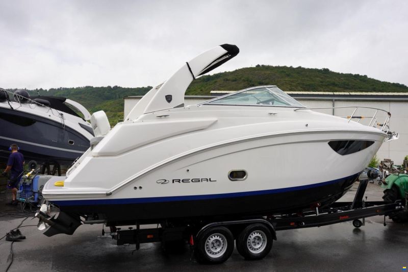Regal 26 EXPRESS MODELL 25