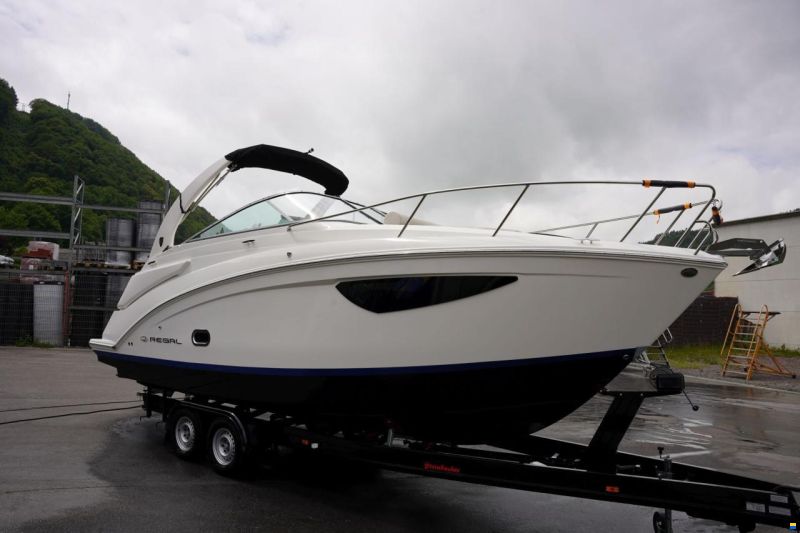 Regal 26 EXPRESS MODELL 25