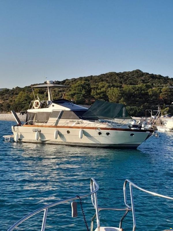 Posillipo MARTINICA 42 SPECIAL