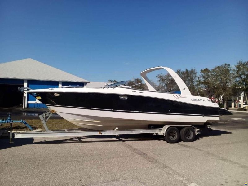 Four Winns 280 Horizon