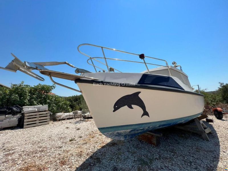 2000 Custom Family Cruiser 7 meters, EUR 13.000,-