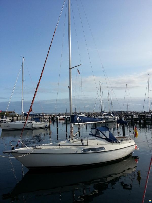 Hallberg-Rassy HR 26