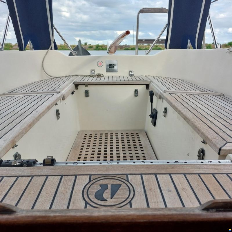 Hallberg-Rassy HR 26