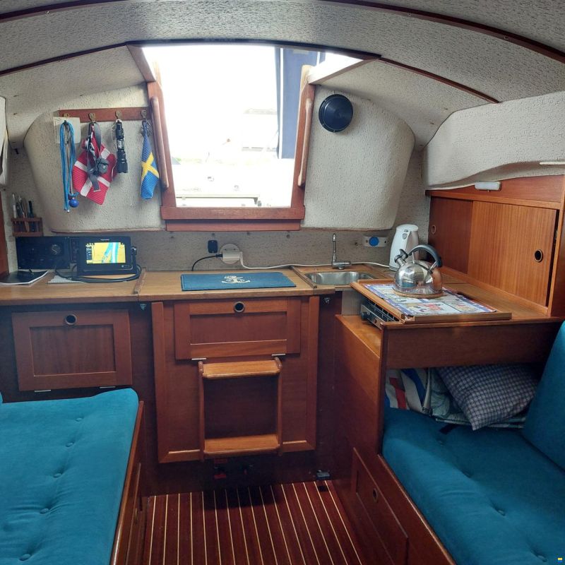Hallberg-Rassy HR 26