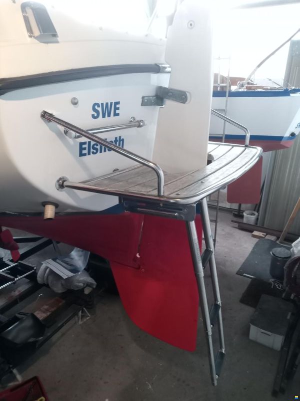 Hallberg-Rassy HR 26