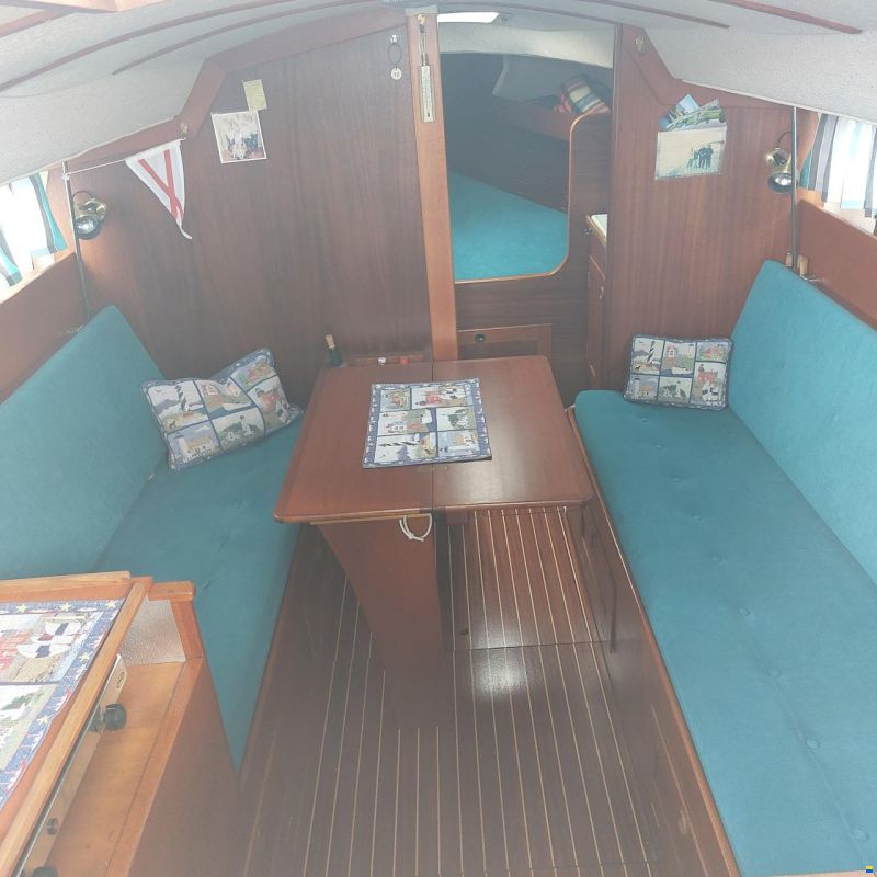 Hallberg-Rassy HR 26