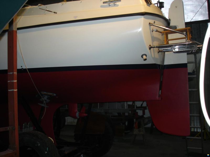 Hallberg-Rassy HR 26