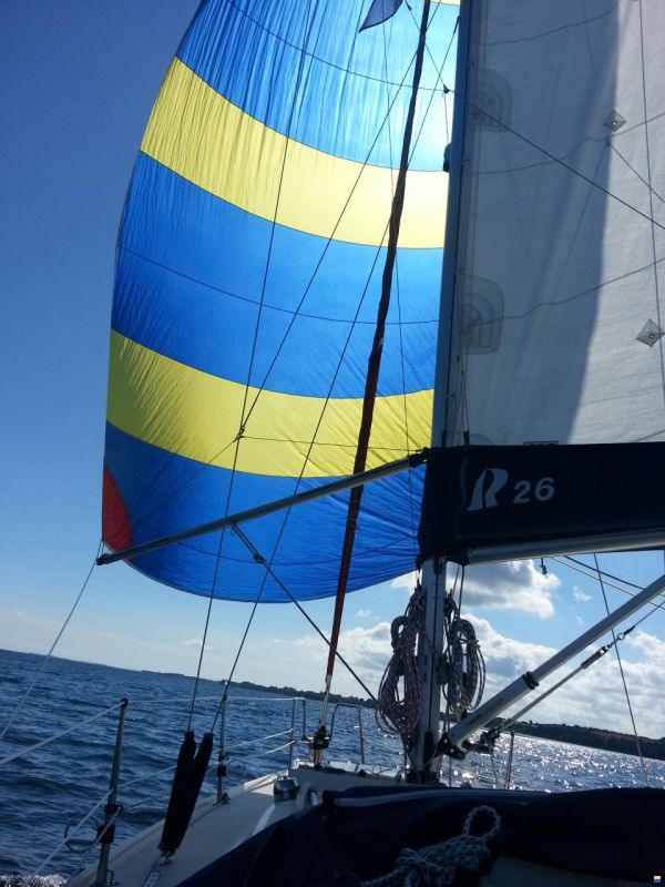 Hallberg-Rassy HR 26