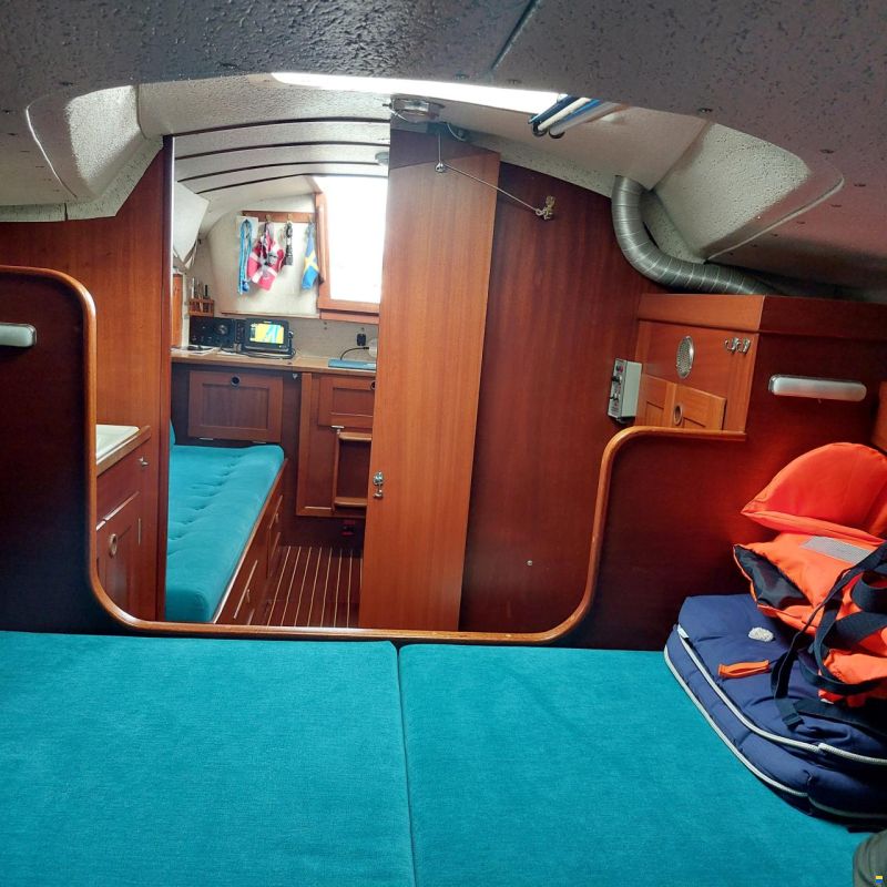 Hallberg-Rassy HR 26