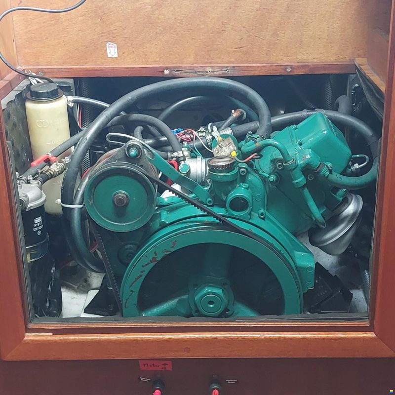 Hallberg-Rassy HR 26