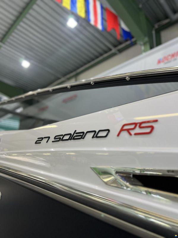 Windy 27 Solano RS