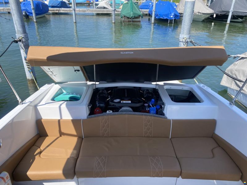 Glastron GT 185