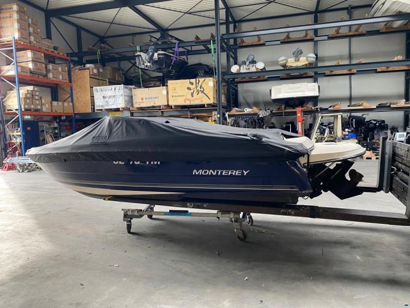 Monterey 180 FS Bowrider