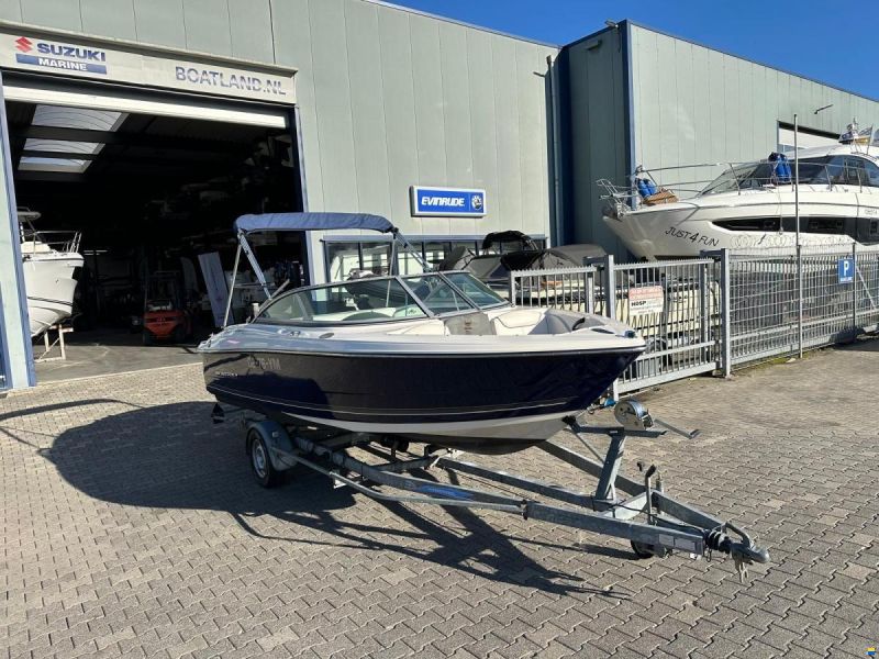 Monterey 180 FS Bowrider