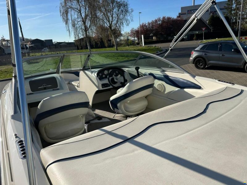 Monterey 180 FS Bowrider