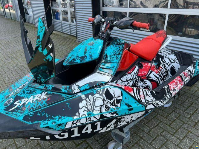 Sea-Doo Spark Trixx