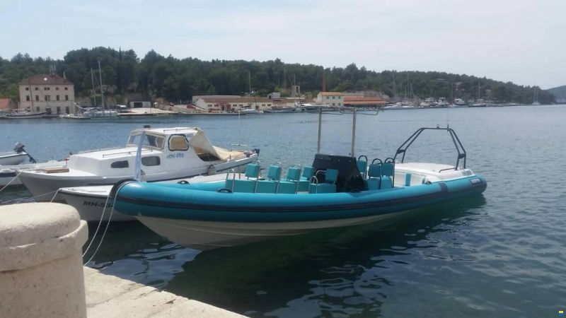 Scorpion RIB 8.5m
