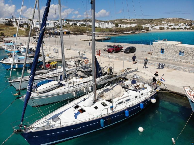 Beneteau Oceanis 473
