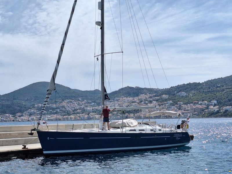 Beneteau Oceanis 473