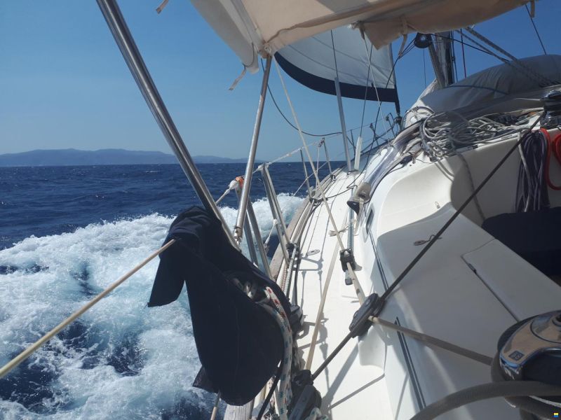 Beneteau Oceanis 473