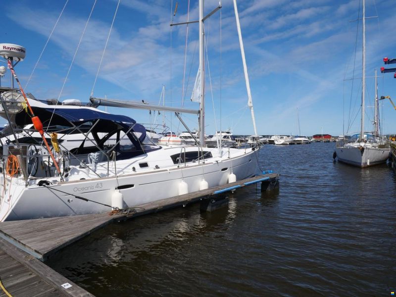 Bénéteau Beneteau Oceanis 43 image