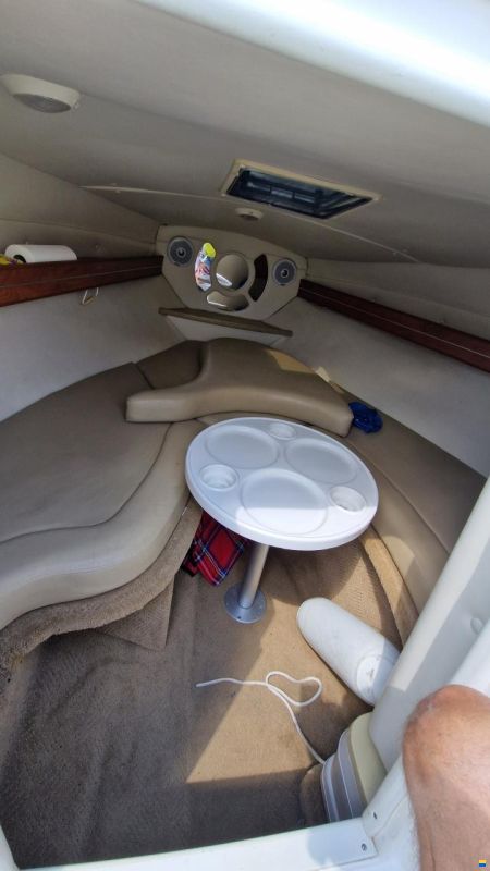 Rinker 246 Captiva Cuddy