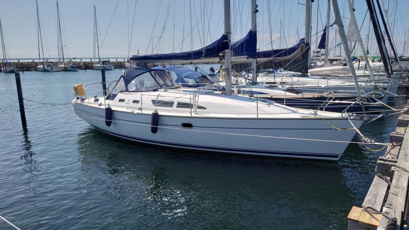 Jeanneau Sun Odyssey 37 Legende image