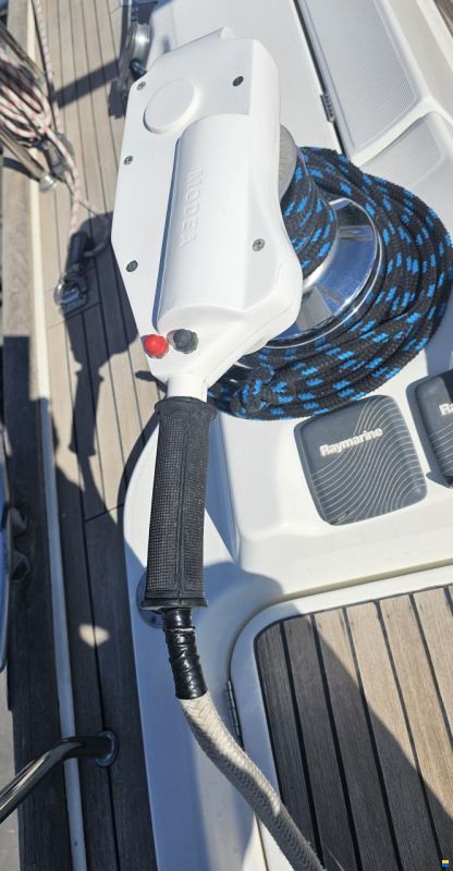 Beneteau Océanis Clipper 473