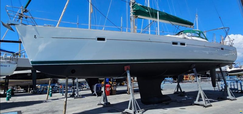 Beneteau Océanis Clipper 473