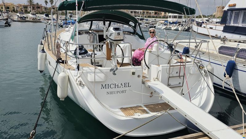 Beneteau Océanis Clipper 473