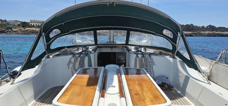 Beneteau Océanis Clipper 473