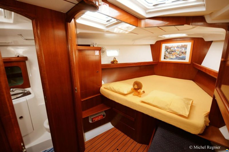 Beneteau Océanis Clipper 473