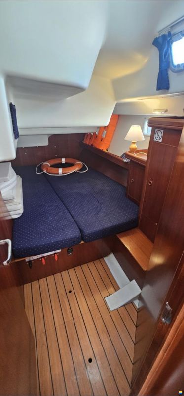 Beneteau Océanis Clipper 473