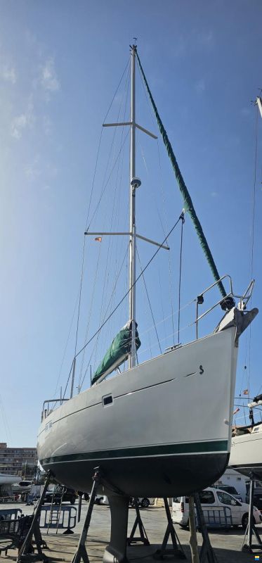 Beneteau Océanis Clipper 473