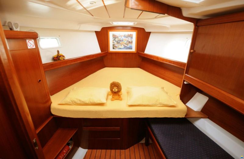 Beneteau Océanis Clipper 473