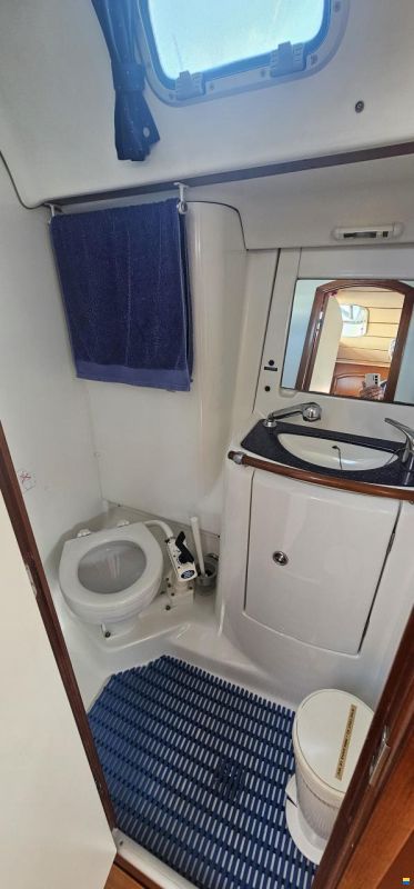Beneteau Océanis Clipper 473