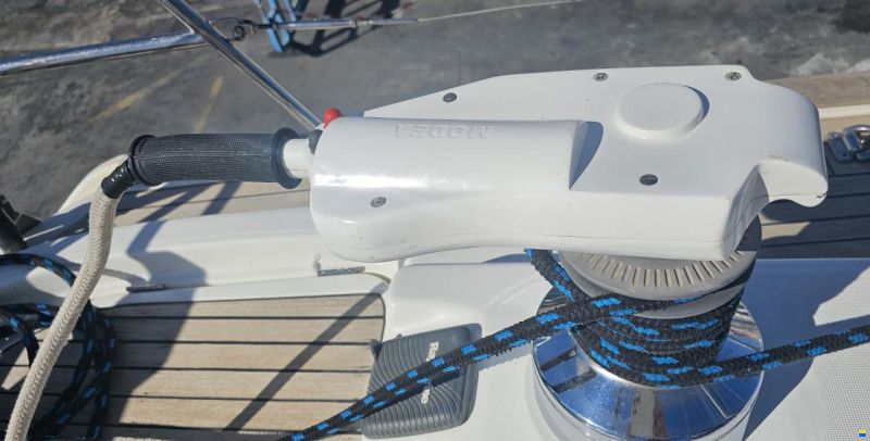 Beneteau Océanis Clipper 473