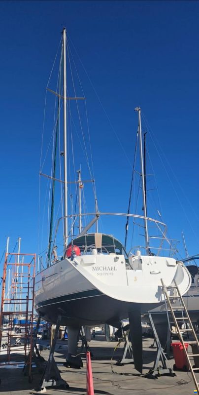 Beneteau Océanis Clipper 473